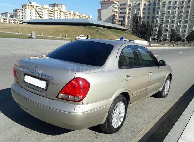 Nissan Sunny 2008, 92,000 km - 1.6 l - Bakı