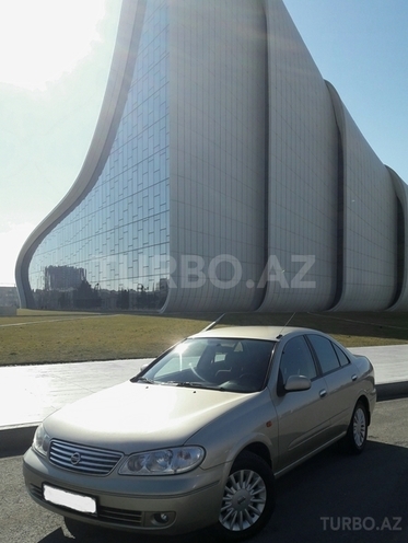 Nissan Sunny 2008, 92,000 km - 1.6 l - Bakı