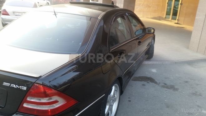 Mercedes C 230 2006, 218,000 km - 0.3 l - Bakı
