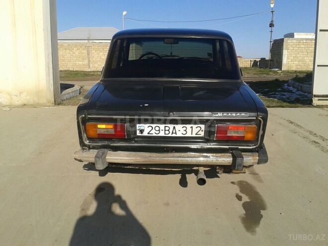 LADA (VAZ) 2106 1984, 544,850 km - 1.3 л - Bakı