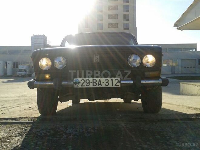 LADA (VAZ) 2106 1984, 544,850 km - 1.3 л - Bakı