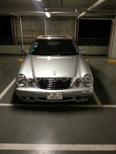 Mercedes E 320 2000, 72,000 km - 3.2 l - Bakı