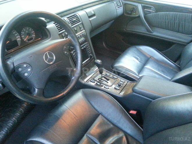 Mercedes E 320 2000, 72,000 km - 3.2 l - Bakı