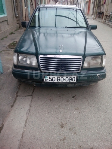 Mercedes E 260 1987, 280,000 km - 2.6 l - Bakı