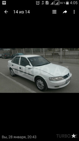 Opel Vectra 1999, 367,000 km - 1.8 l - Bakı