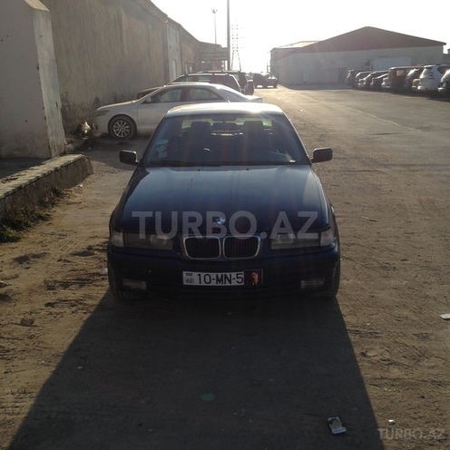 BMW 320 1991, 36,000 km - 0.2 l - Bakı