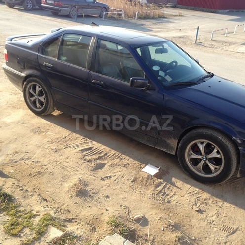 BMW 320 1991, 36,000 km - 0.2 l - Bakı