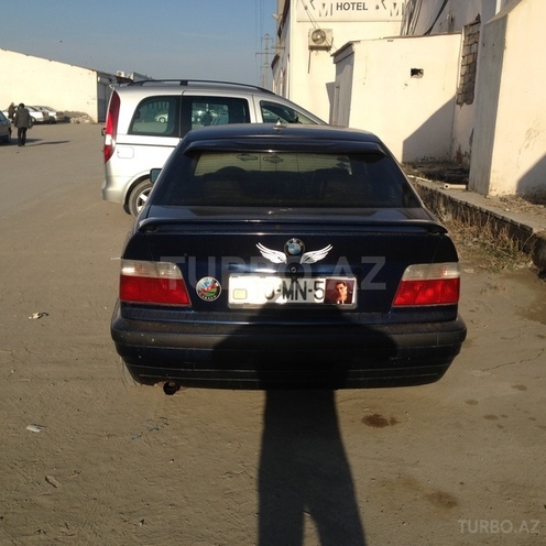BMW 320 1991, 36,000 km - 0.2 l - Bakı