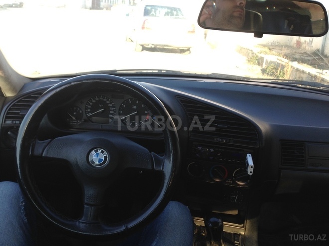 BMW 320 1991, 36,000 km - 0.2 l - Bakı
