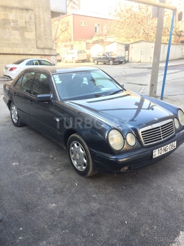 Mercedes E 230 1996, 400,000 km - 2.3 l - Bakı