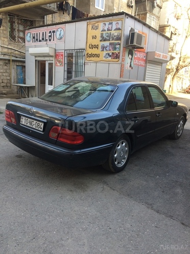 Mercedes E 230 1996, 400,000 km - 2.3 l - Bakı