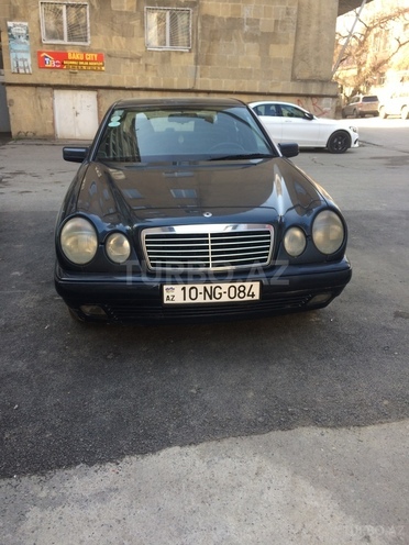 Mercedes E 230 1996, 400,000 km - 2.3 l - Bakı