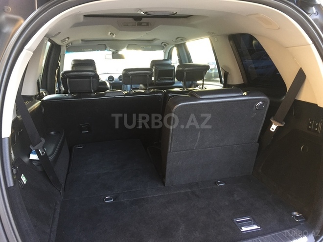 Mercedes GL 550 2008, 167,000 km - 5.5 l - Bakı