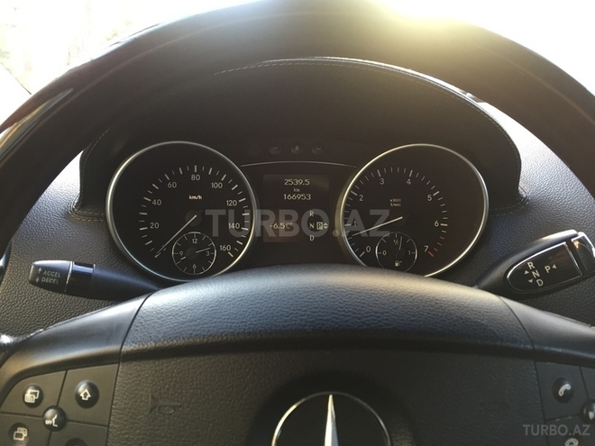 Mercedes GL 550 2008, 167,000 km - 5.5 l - Bakı