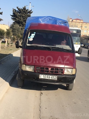 GAZ 330202-740 2002, 170,080 km - 2.3 л - Bakı