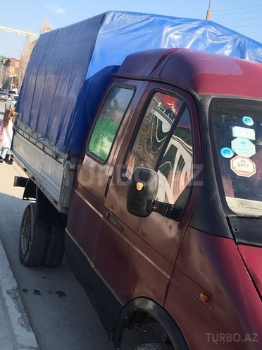 GAZ 330202-740 2002, 170,080 km - 2.3 л - Bakı