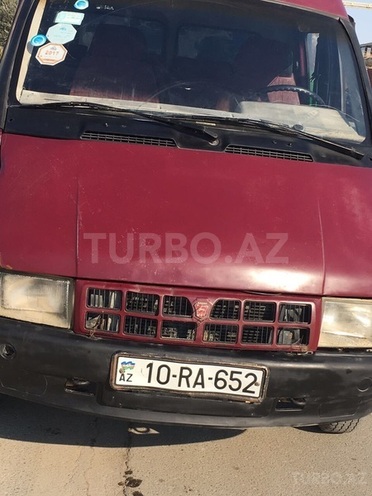 GAZ 330202-740 2002, 170,080 km - 2.3 л - Bakı