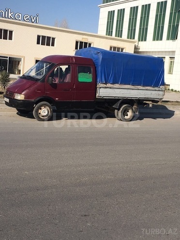 GAZ 330202-740 2002, 170,080 km - 2.3 л - Bakı