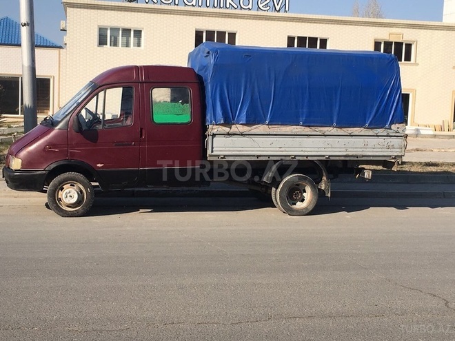 GAZ 330202-740 2002, 170,080 km - 2.3 л - Bakı