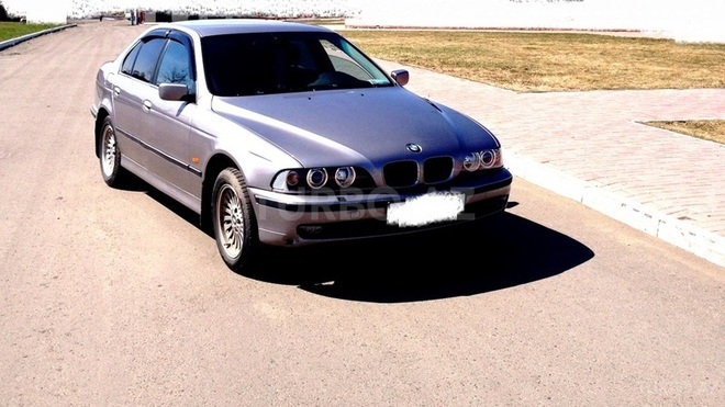 BMW 525 1999, 212,000 km - 2.5 l - Bakı