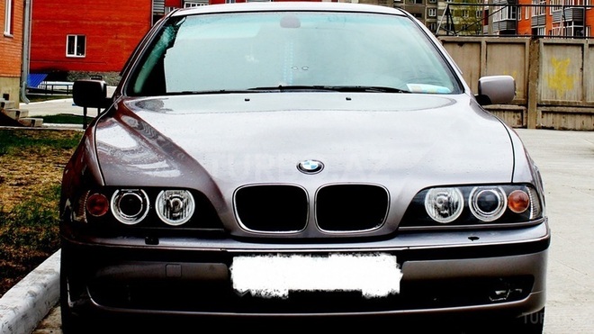 BMW 525 1999, 212,000 km - 2.5 l - Bakı