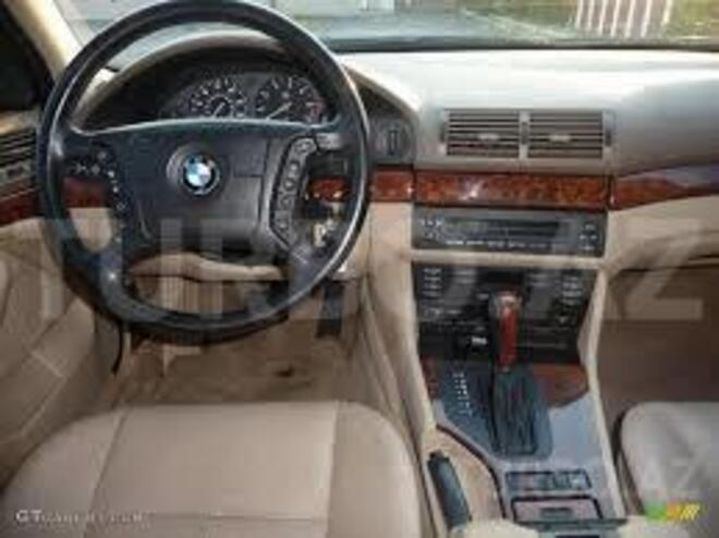 BMW 525 1999, 212,000 km - 2.5 l - Bakı
