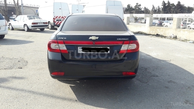Chevrolet Epica 2011, 110,000 km - 2.0 l - Bakı