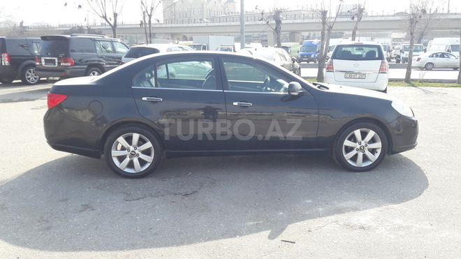 Chevrolet Epica 2011, 110,000 km - 2.0 l - Bakı
