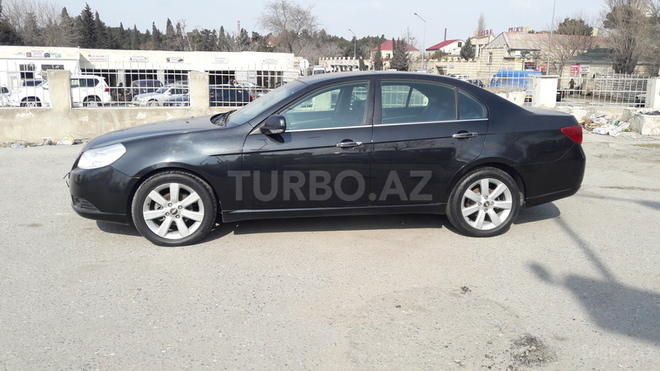 Chevrolet Epica 2011, 110,000 km - 2.0 l - Bakı