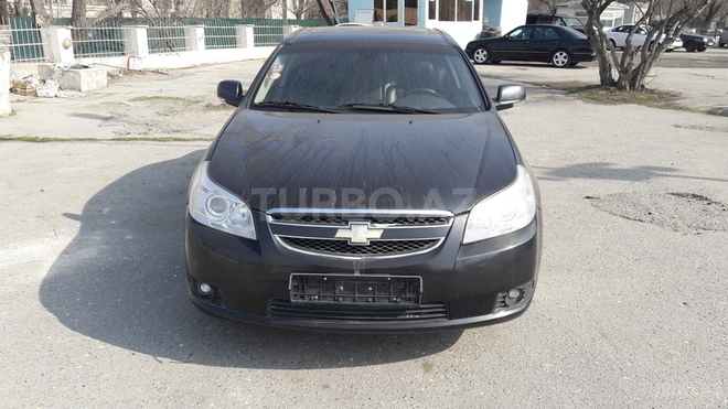 Chevrolet Epica 2011, 110,000 km - 2.0 l - Bakı
