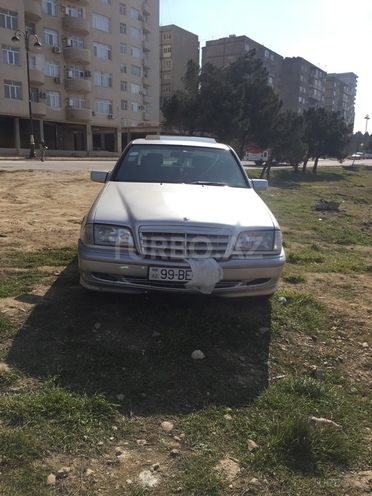 Mercedes C 240 1998, 2,600,000 km - 0.2 л - Bakı