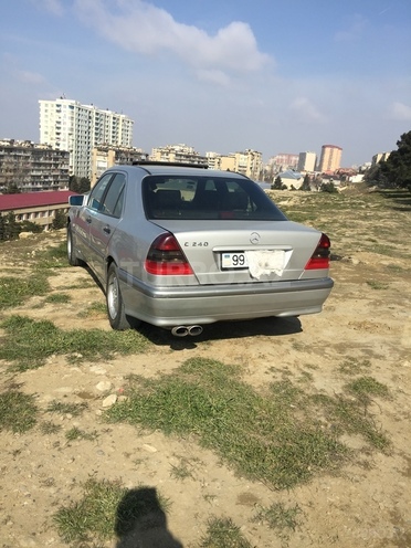 Mercedes C 240 1998, 2,600,000 km - 0.2 л - Bakı