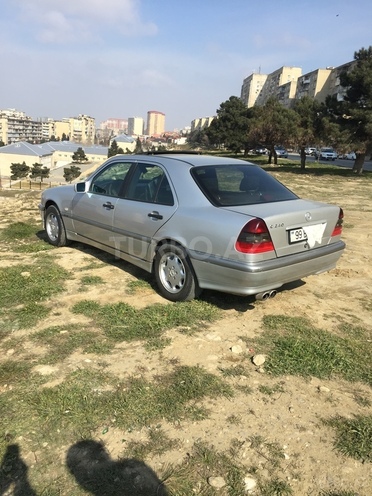 Mercedes C 240 1998, 2,600,000 km - 0.2 л - Bakı
