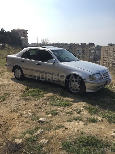 Mercedes C 240 1998, 2,600,000 km - 0.2 л - Bakı