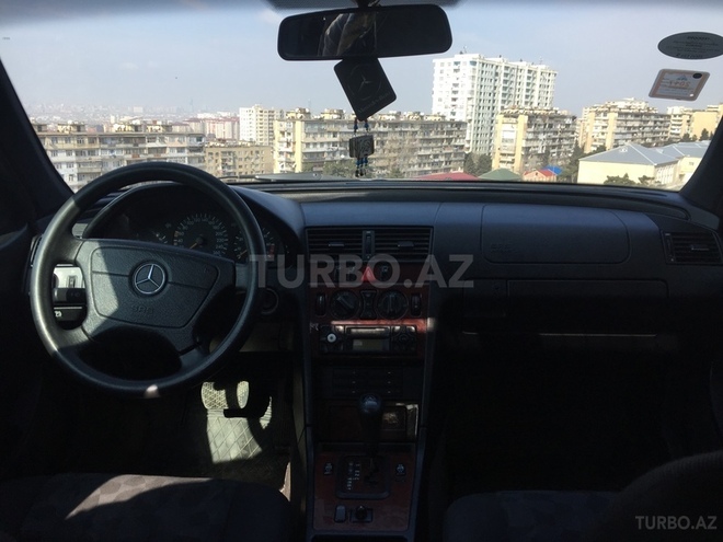 Mercedes C 240 1998, 2,600,000 km - 0.2 л - Bakı