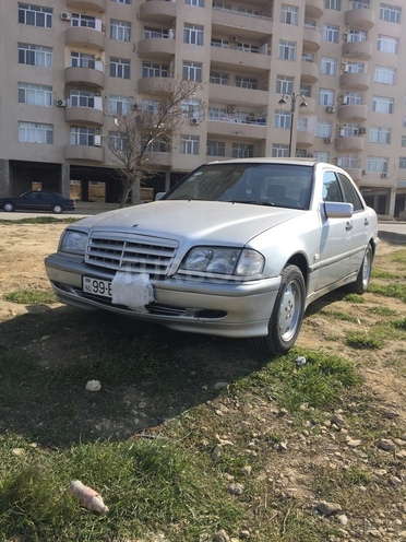 Mercedes C 240 1998, 2,600,000 km - 0.2 л - Bakı