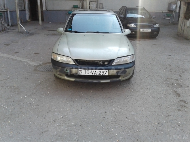 Opel Vectra 1996, 3,000,000 km - 2.5 l - Sumqayıt