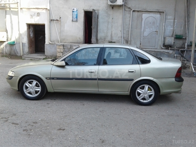 Opel Vectra 1996, 3,000,000 km - 2.5 l - Sumqayıt