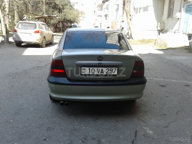 Opel Vectra 1996, 3,000,000 km - 2.5 l - Sumqayıt