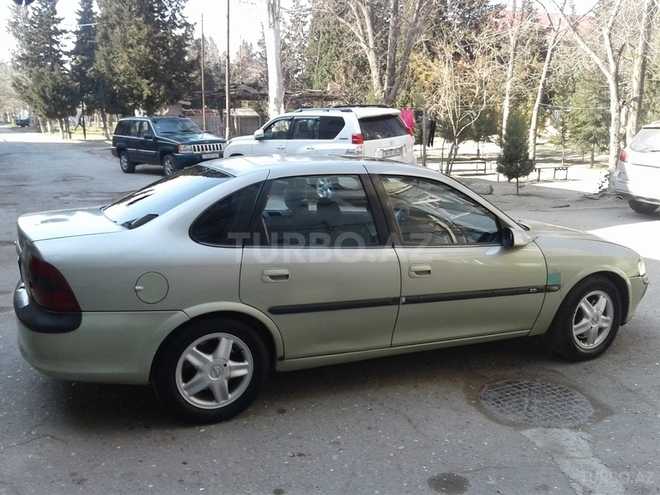 Opel Vectra 1996, 3,000,000 km - 2.5 l - Sumqayıt