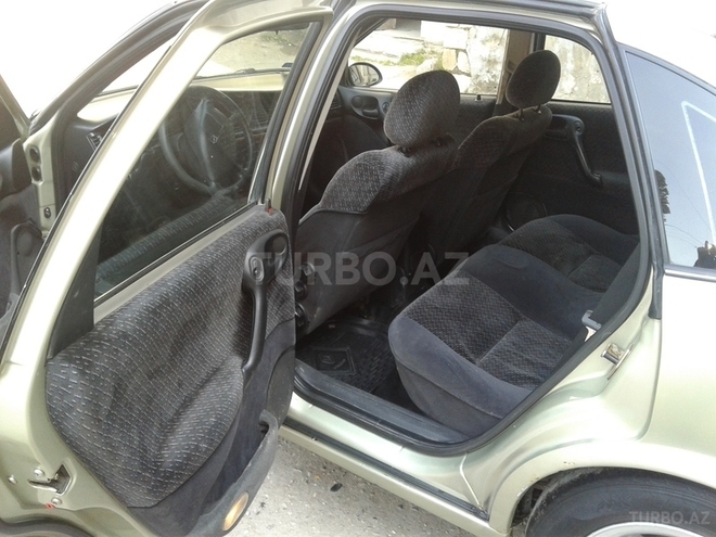 Opel Vectra 1996, 3,000,000 km - 2.5 l - Sumqayıt