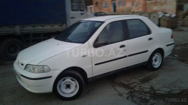Fiat Albea 2004, 213,000 km - 1.6 л - Bakı