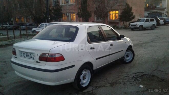Fiat Albea 2004, 213,000 km - 1.6 л - Bakı