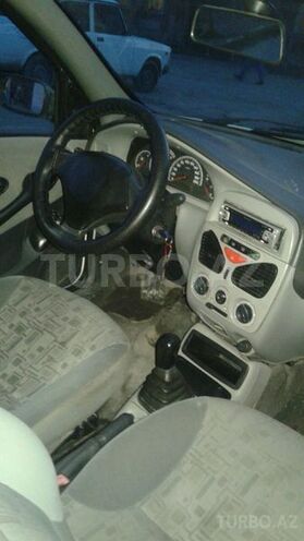 Fiat Albea 2004, 213,000 km - 1.6 л - Bakı