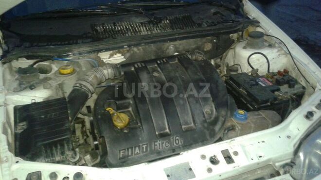 Fiat Albea 2004, 213,000 km - 1.6 л - Bakı