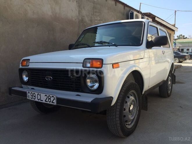 LADA (VAZ) Niva 2012, 78,000 km - 1.7 l - Bakı