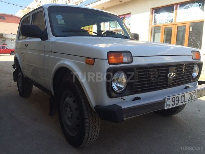 LADA (VAZ) Niva 2012, 78,000 km - 1.7 l - Bakı