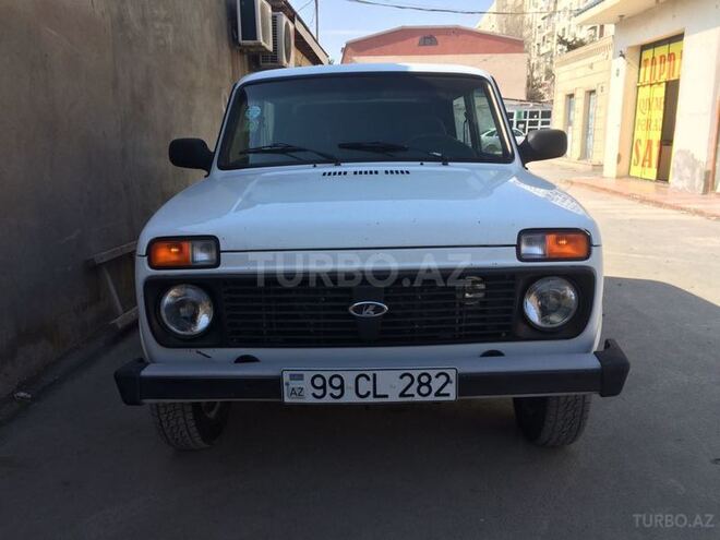 LADA (VAZ) Niva 2012, 78,000 km - 1.7 l - Bakı