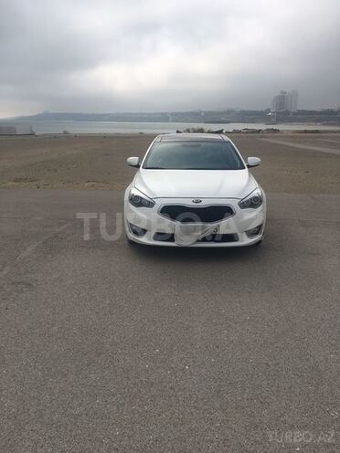 Kia Cadenza 2014, 40,000 km - 3.5 l - Bakı