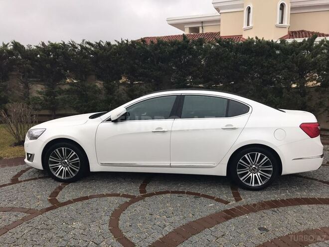 Kia Cadenza 2014, 40,000 km - 3.5 l - Bakı